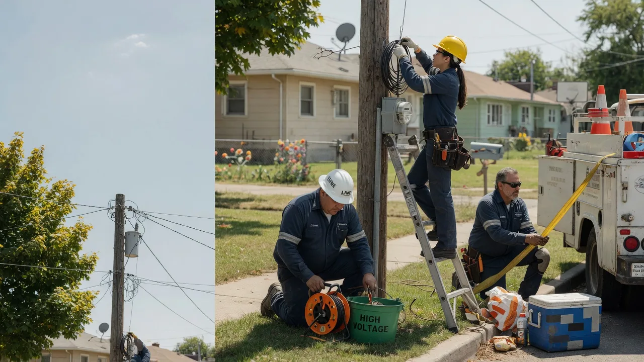 Emergency Electrician in Leburn, KY near me